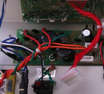 Amplifier circuit