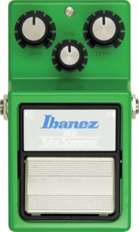 Ibanez ts9 Tubescreamer