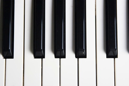 keyboard keys